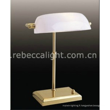 Lampe de table moderne de banquette de lecture de lit